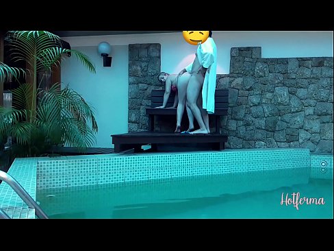 ❤️ Boss uzaicina kalponi uz baseinu, bet nevarēja pretoties karstu ❤️❌ Porno pie mums lv.xxxner.ru
